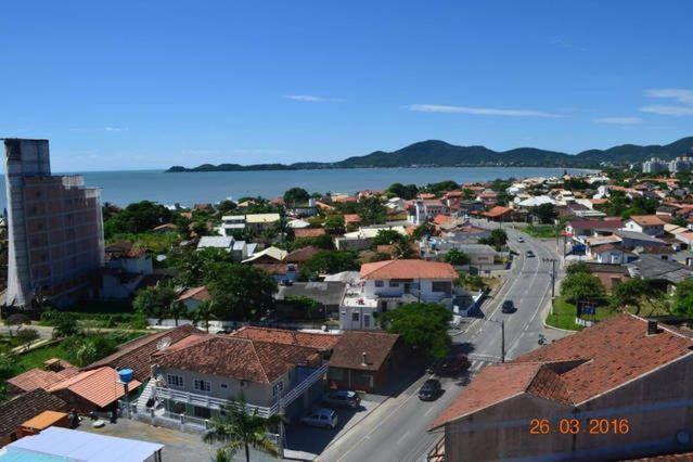 Apartamento Linda Vista Para O Mar Penha Parque Beto Carrero Εξωτερικό φωτογραφία